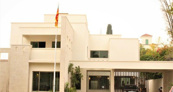 Embassy of Sri Lanka