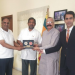 NFJ Delegation Meets Sri Lankan High Commissioner