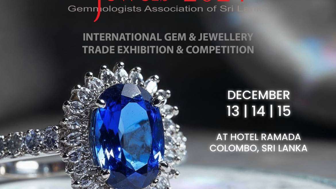 International Gems  and Jewelry Trade Exhibition and Competition