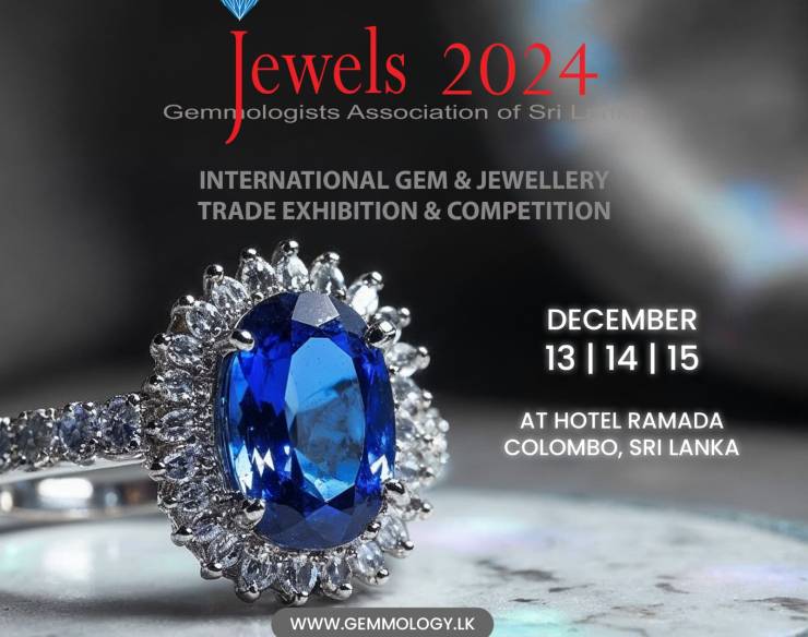 International Gems  and Jewelry Trade Exhibition and Competition