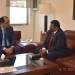 Acting High Commissioner Meets with Secretary, Ministry of Commerce of Pakistan