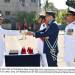 Midshipman Imanda Thennakoon of Sri Lanka Navy awarded the Coveted Sword of Honour at the Passing out Parade at Prestigious Pakistan Naval Academy