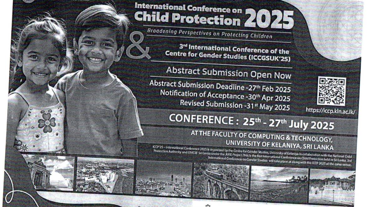 International Conference on Child Protection 2025